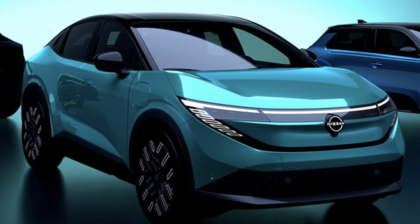 2026 Nissan Leaf